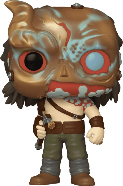 Figurinë koleksionuese vinyl Funko POP! TV House of the Dragon Sezoni 2 Crabfeeder
