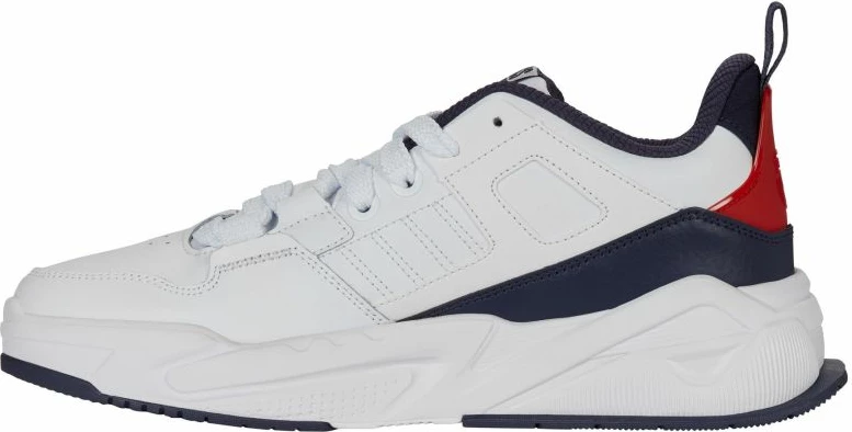 Atlete për meshkuj K-Swiss, të bardha