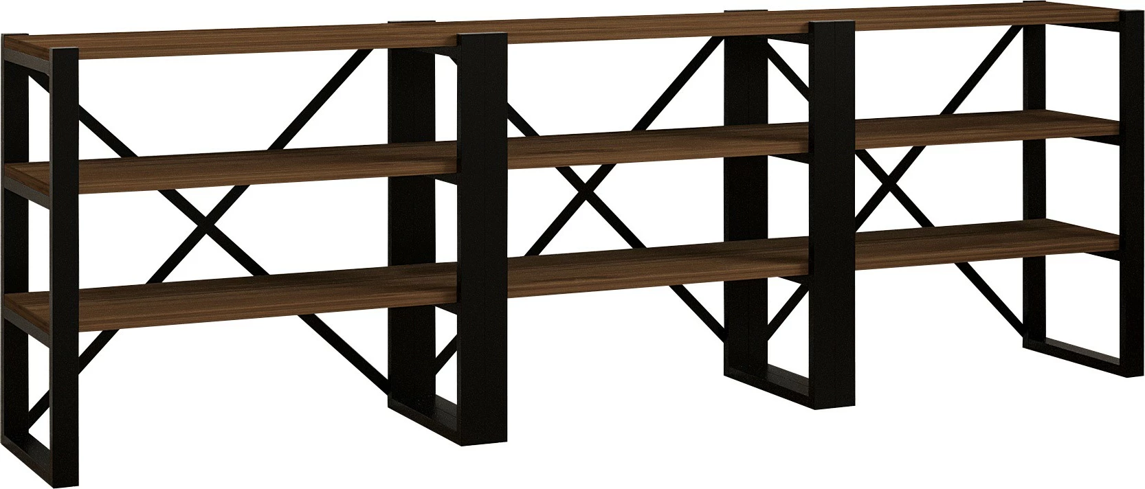 Konsolë Hanah Home, Prof, ngjyrë arre dhe e zezë