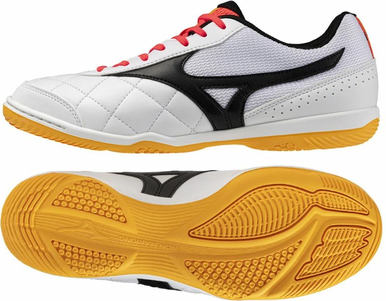 Atlete për meshkuj Mizuno, të bardha