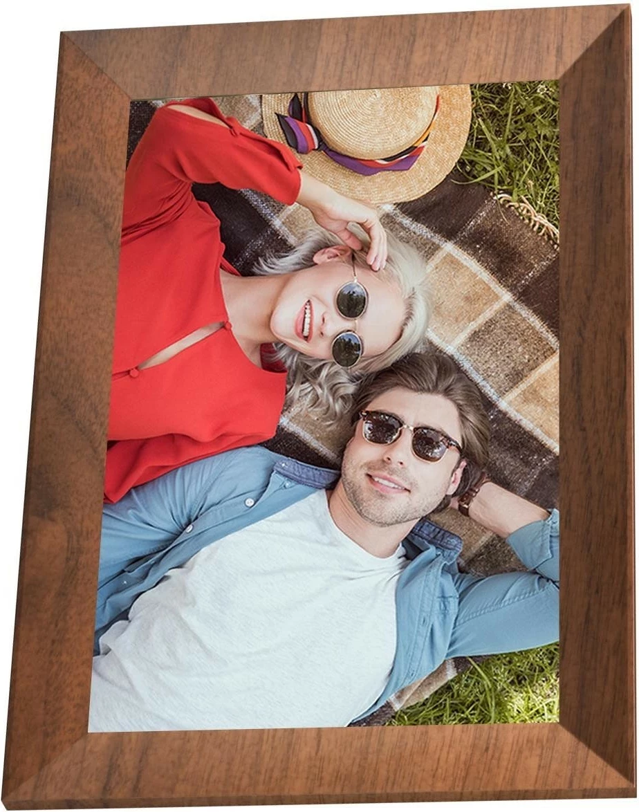 Kornizë dixhitale Kodak CF102P, 32GB, WiFi, kafe