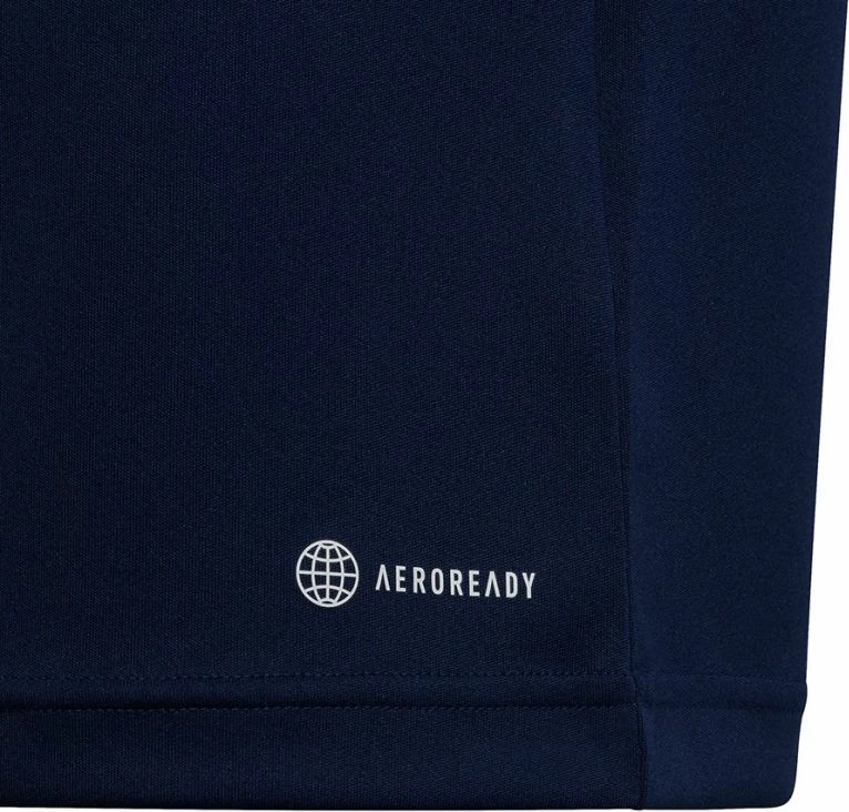 Maicë për fëmijë adidas Entrada 22 Polo, blu e errët