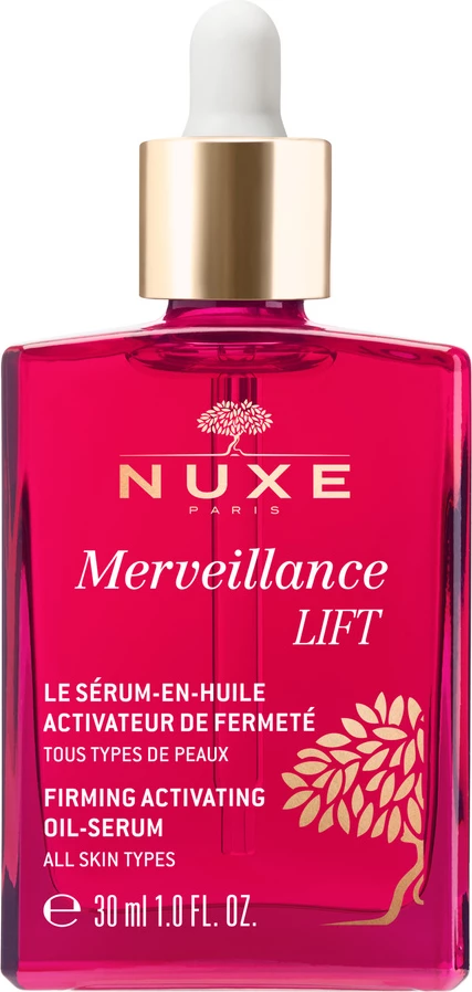 Serumi për fytyrë Nuxe Merveillance Lift Oil Serum Firming për femra 30ml