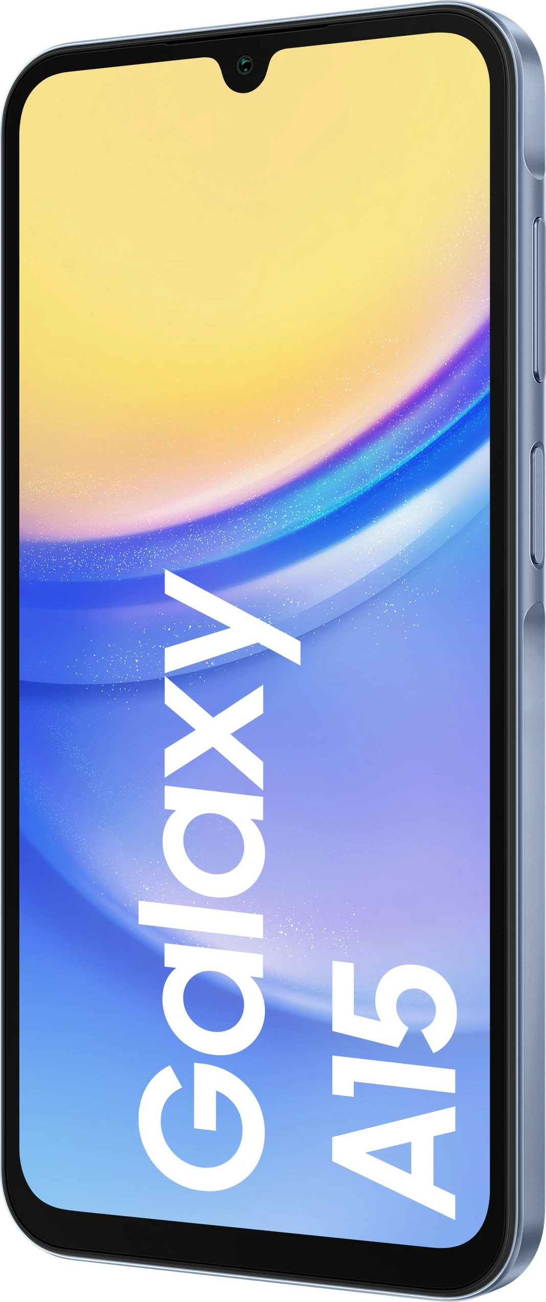 Celular Samsung Galaxy A15, 6.5", 4+128GB, DS, i kaltër