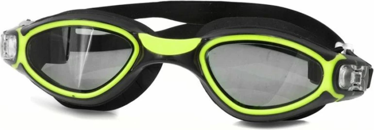 Syze noti Aqua-Speed Calypso për meshkuj dhe femra, të zeza dhe jeshile