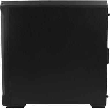 Kasë GENESIS IRID 503 ARGB, Micro Tower, E zezë