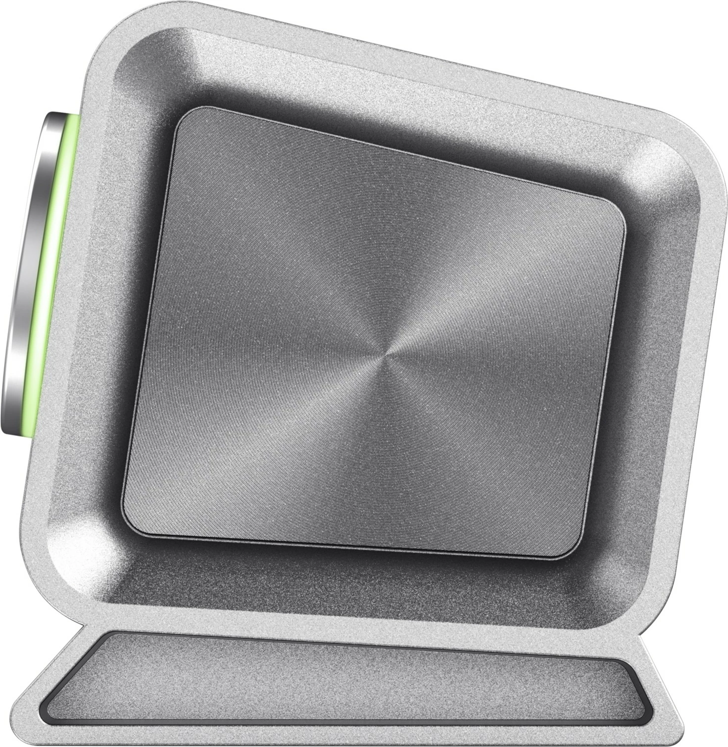 Soundbar Trust Asto, për PC, 6W RMS, AUX/USB, e zezë/argjendtë