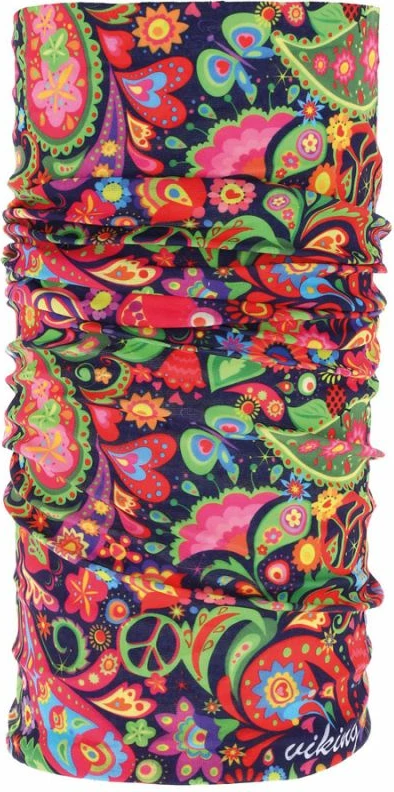 Bandanë për femra Viking, me ngjyra