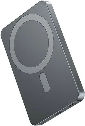 Powerbank AWEI P112K, 5000mAh, MagSafe, Gri