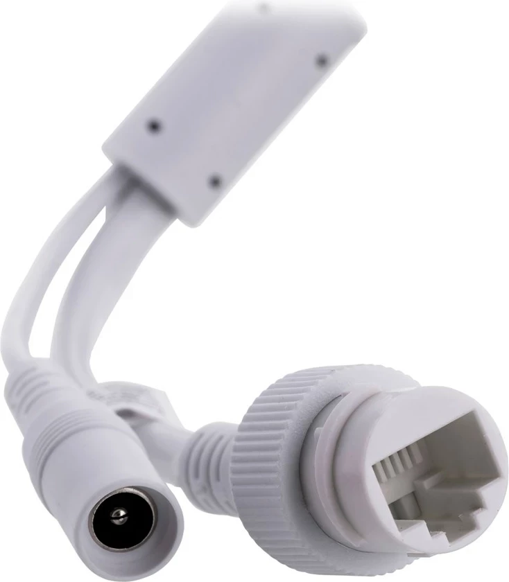 Kamerë IP Hikvision DS-2CD1363G2-LIU(2.8mm), Bardhë