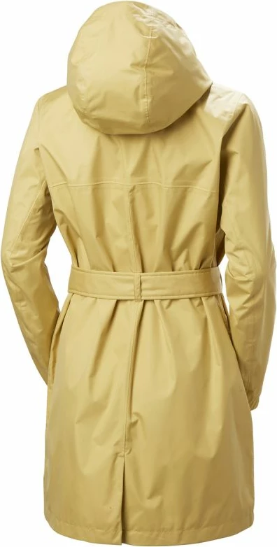 Pallto për femra Helly Hansen, e verdhë