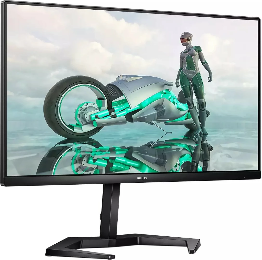 Monitor Philips 24M1N3200ZS, 23.8 inç, Full HD, 165Hz, VA, i zi