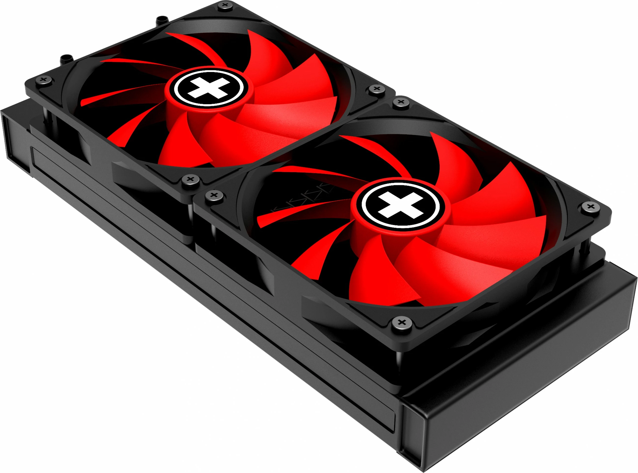 Ftohës uji Xilence Performance A+ LiQuRizer LQ240, 240mm, LED, i zi