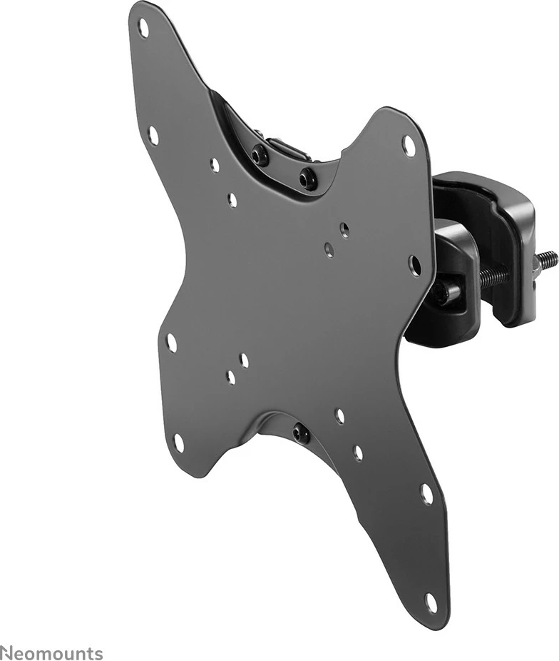 Mbajtës monitori Neomounts FL40-430BL12, për 23-42 inç, 25KG, i lëvizshëm, i zi