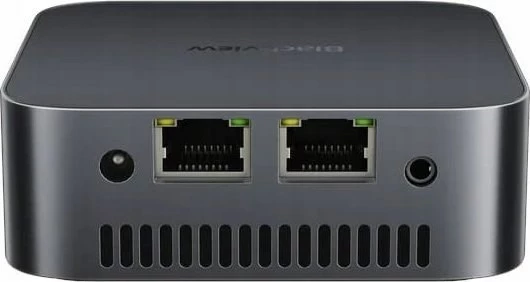 Kasë mini PC Blackview MP80, 16GB RAM, 1TB SSD, Windows 11 Pro, e zezë