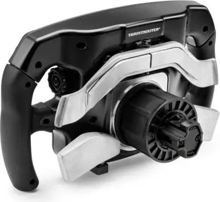 Adapter quick release Thrustmaster Dual Quick Release për T818 Direct Drive, duo pack, i zi