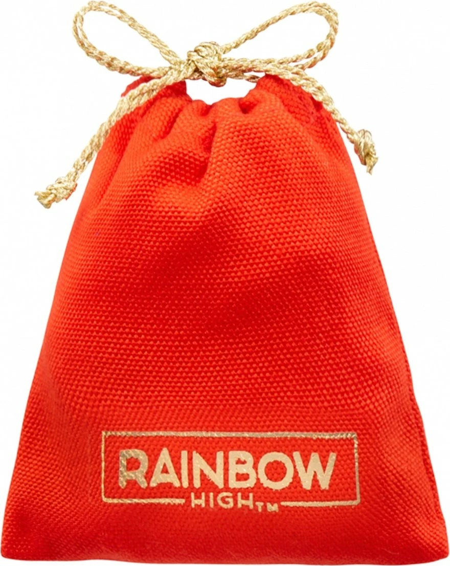 Set këpucësh për kukulla Rainbow High, MGA, 27 copë, shumëngjyrëshe