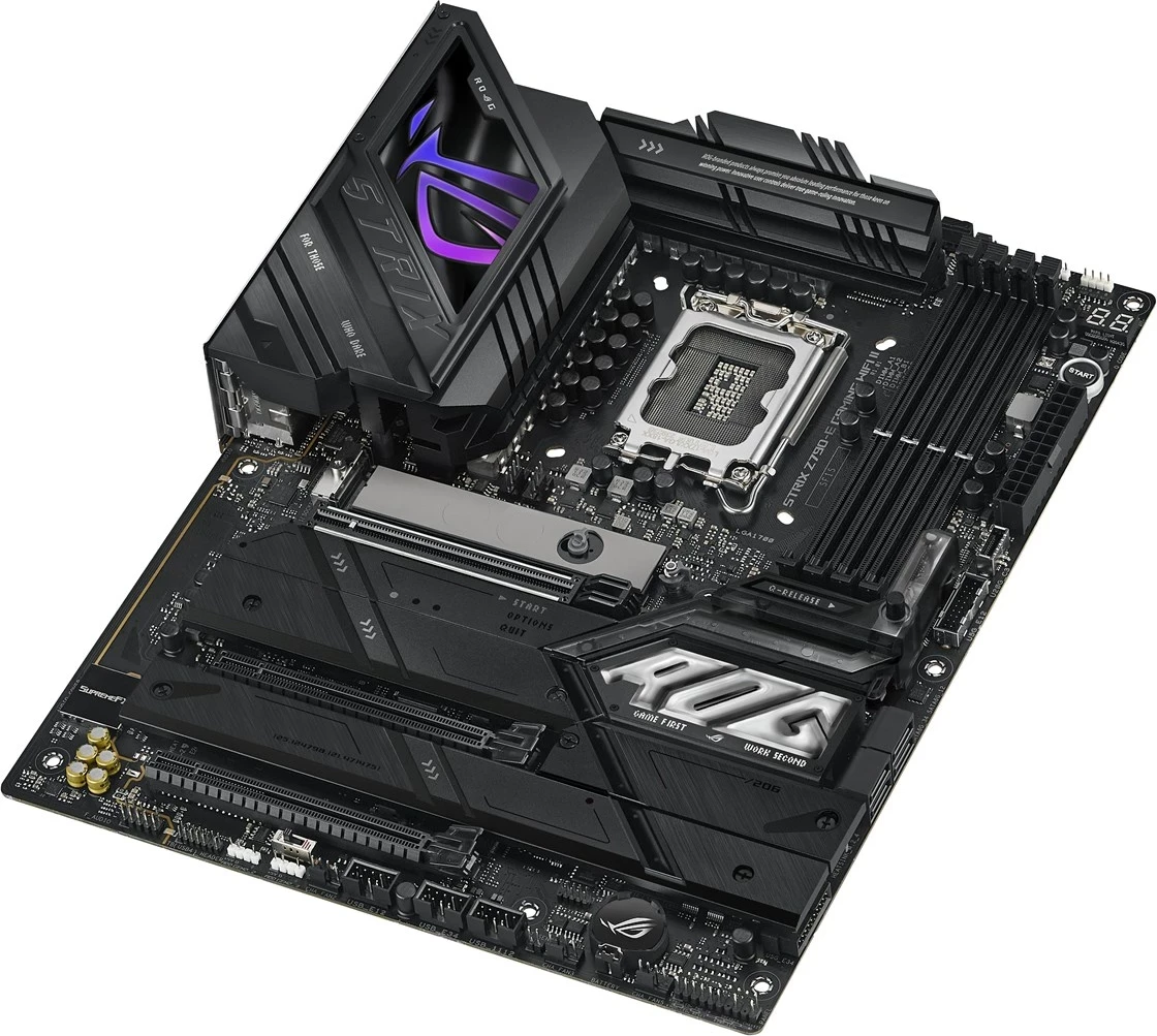 Pllakë amë ASUS ROG STRIX Z790-E GAMING WIFI II, Socket LGA 1700