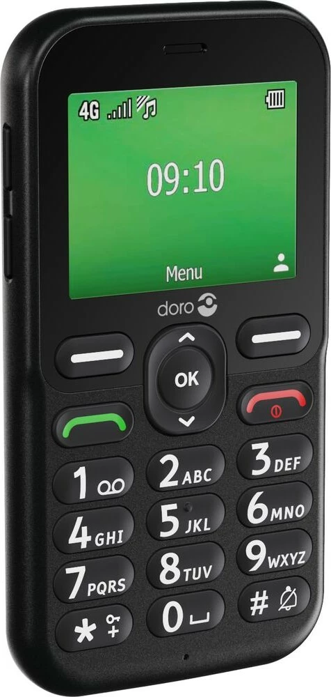 Celular Doro Leva E10 LTE, i zi