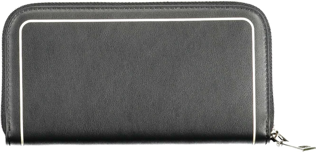 Portofol për femra BYBLOS, i zi