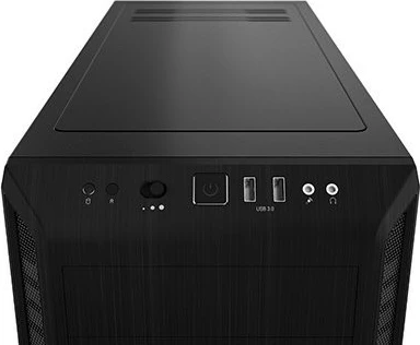 Kasë Be quiet! PURE BASE 600 BG021, Midi Tower, e zezë