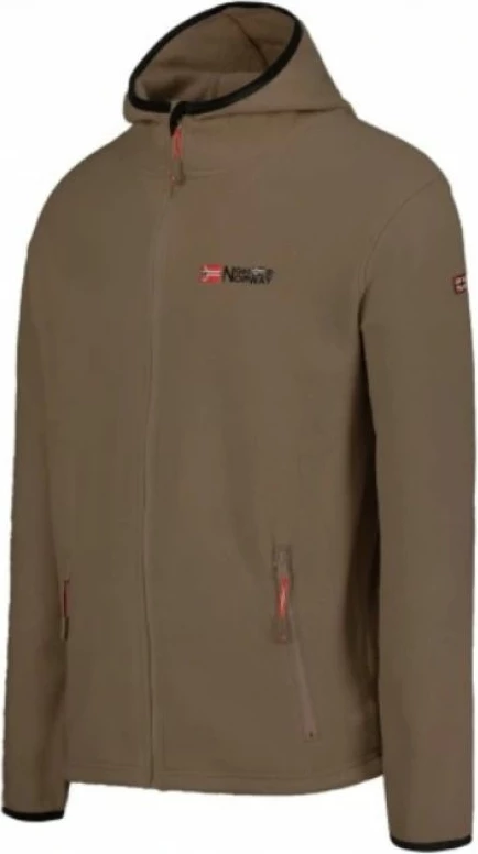 duks për meshkuj Geographical Norway, kafe