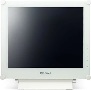 Monitor AG Neovo X-15E, 15", LED, 1024 x 768, i bardhë