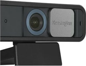 Kamera Kensington W2050, Full HD, 1080P, 30 fps, 2x, Mbulesë privatësie, 93°, E zezë/Gri