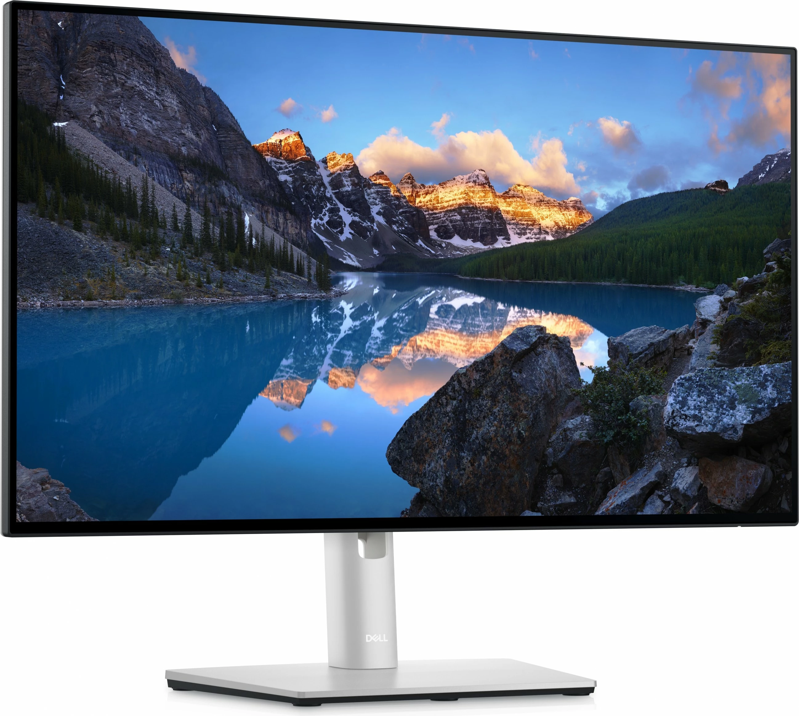 Monitor DELL UltraSharp 24 U2422H, 60.5 cm (23.8"), Full HD, LCD, Argjendtë