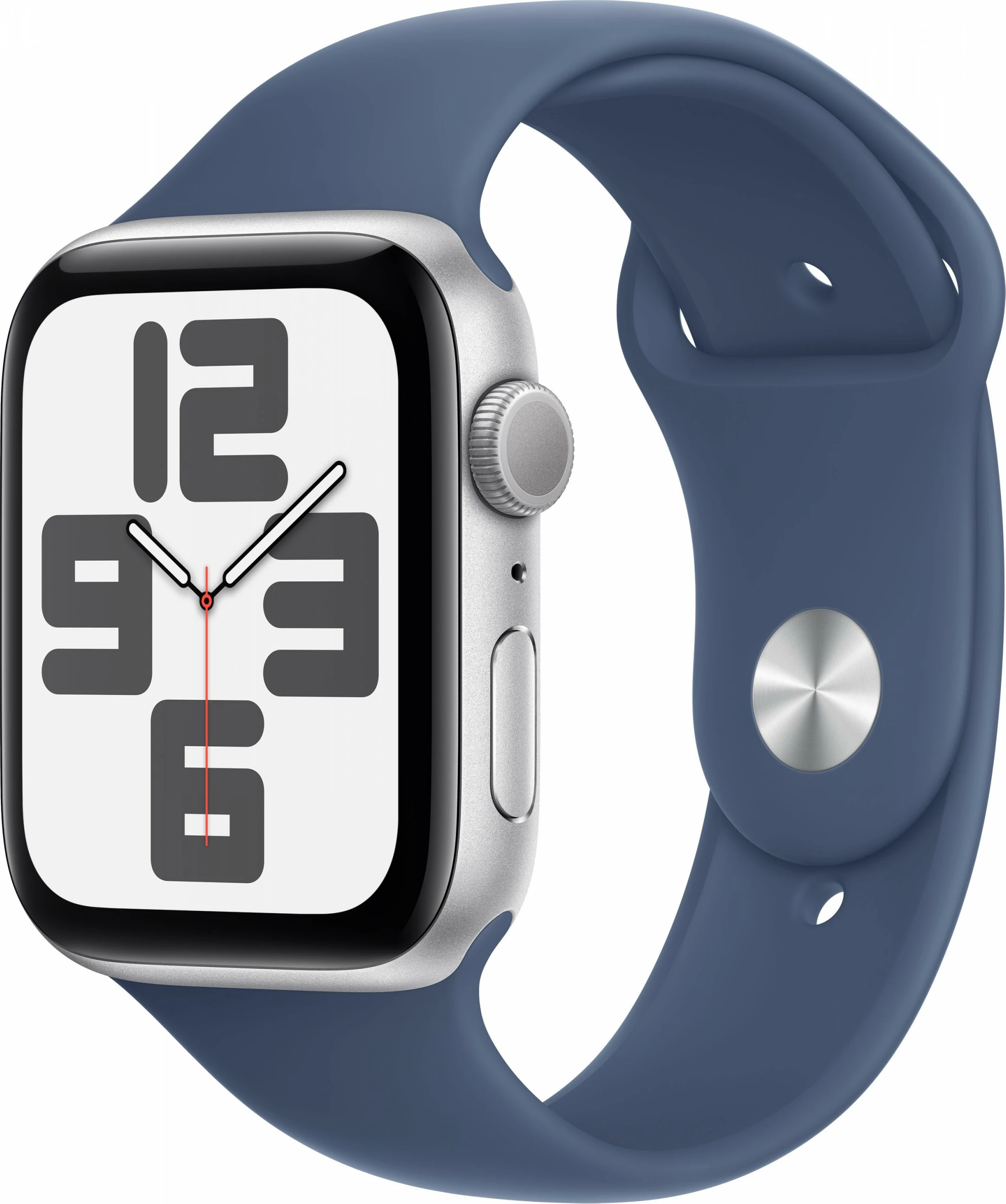 Smartwatch Apple Watch SE GPS 44mm, 32 GB, Ngjyrë e kaltër