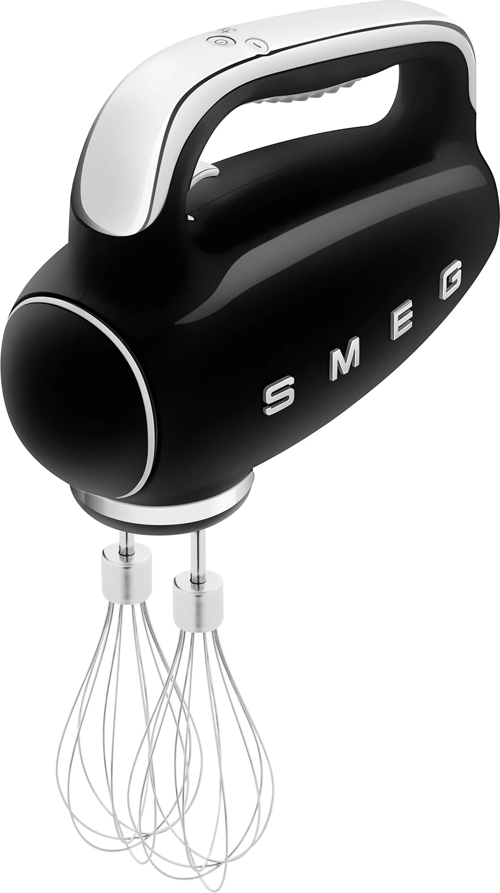 Mikser dore Smeg HMF01BLEU 250W, 9 shpejtësi, Turbo, i zi