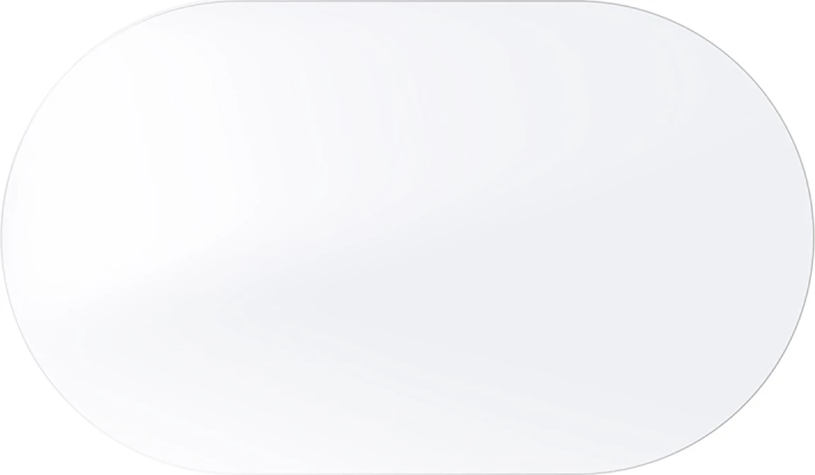 Fletë mbrojtëse për pasqyrë anësore makine Baseus ClearSight C11853200201-00, 2 copë