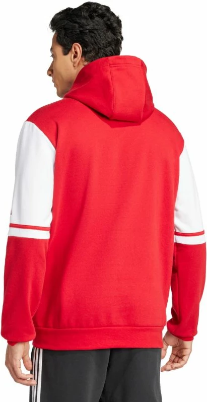 Duks për meshkuj adidas, i kuq