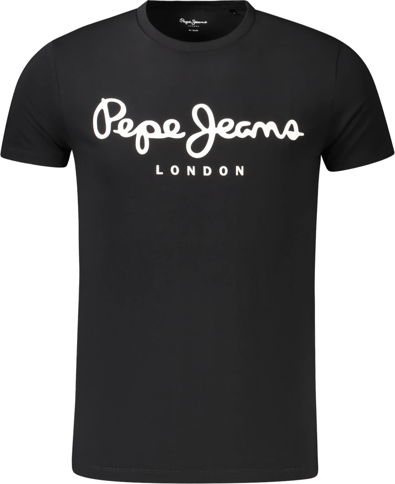 Maicë për meshkuj PEPE JEANS, e zezë