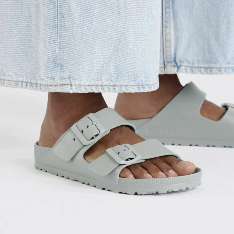 Flip-Flop Birkenstock unisex, të gjelbra