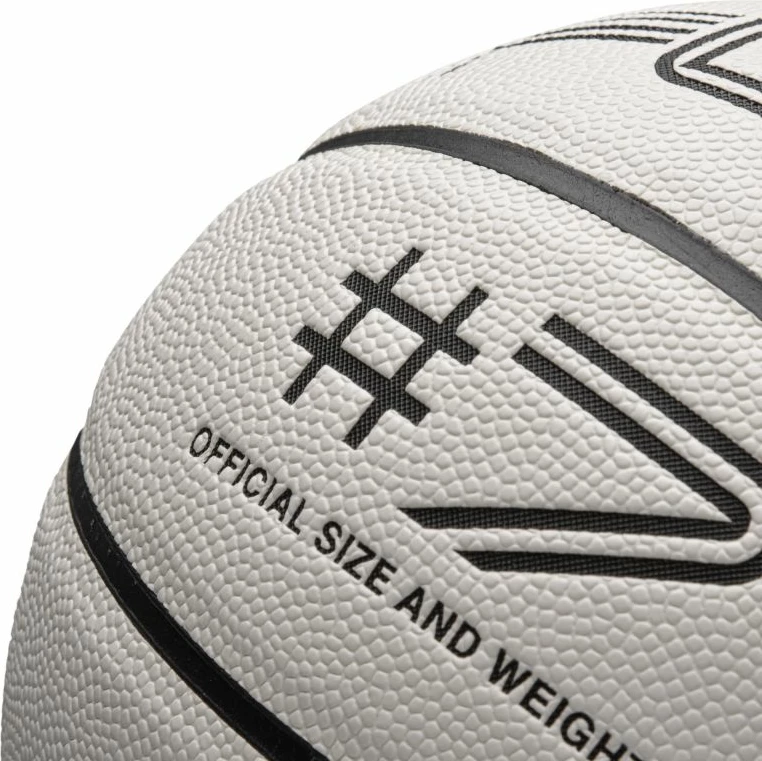 Top basketbolli Meteor, gri/argjend