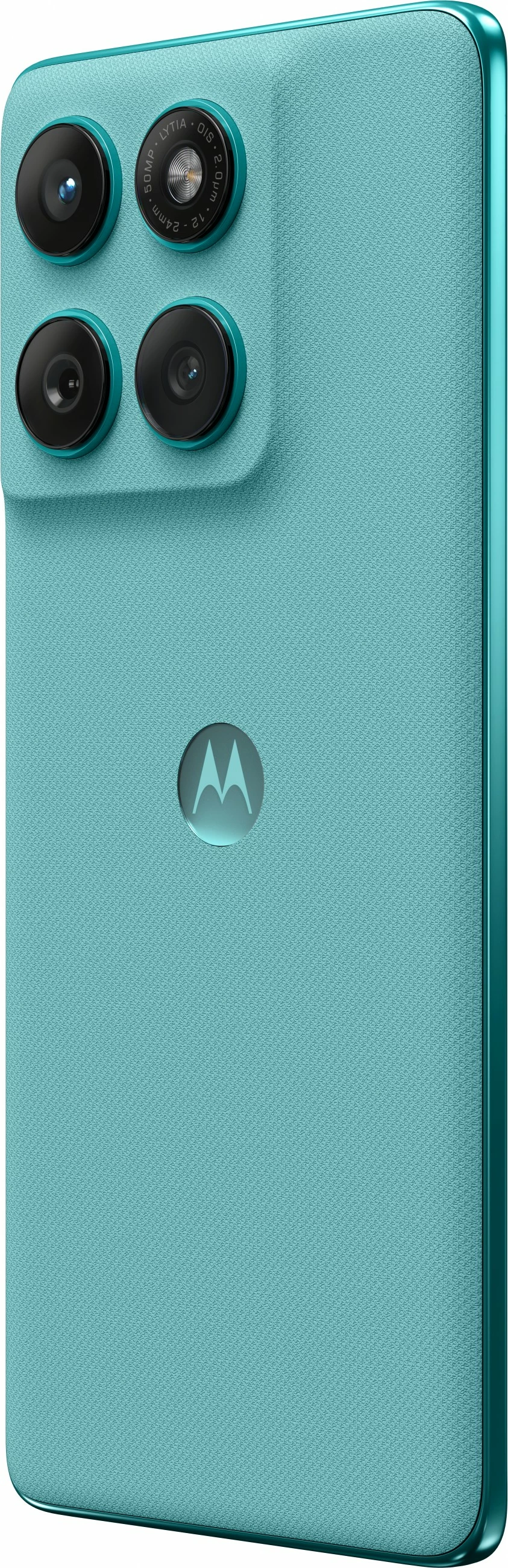 Celular Motorola Edge 60 Fusion 8GB 256GB Amazonite