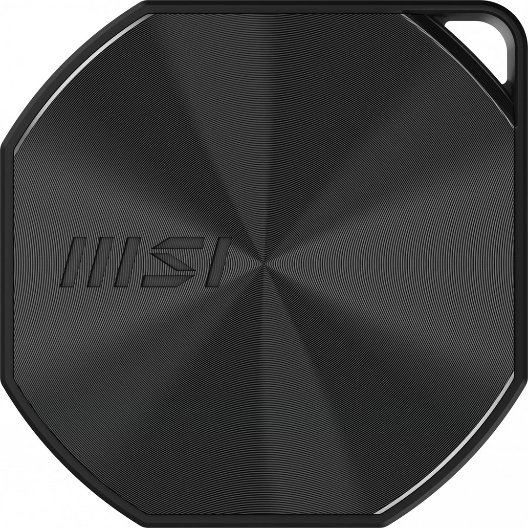 Disk i jashtëm SSD MSI DATAMAG 2TB, USB Type-C, 20GBPS, Zi