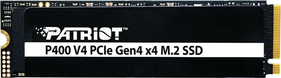 SSD Patriot P400 V4 M.2 PCIe Gen4 x4 1TB