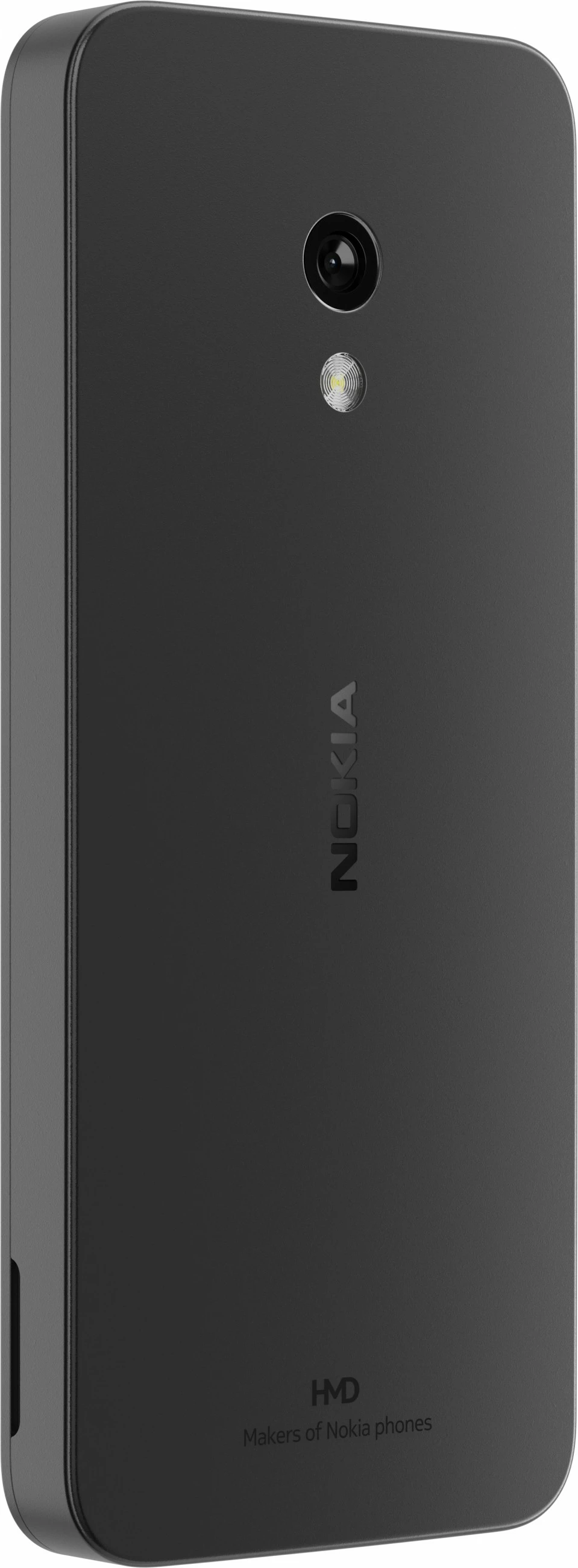Celular Nokia 235 4G (2024), Dual SIM, 128 MB, 64 MB RAM, 1450 mAh, Black
