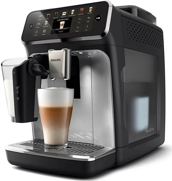 Aparat kafeje Philips 5500 series EP5546/70, zi