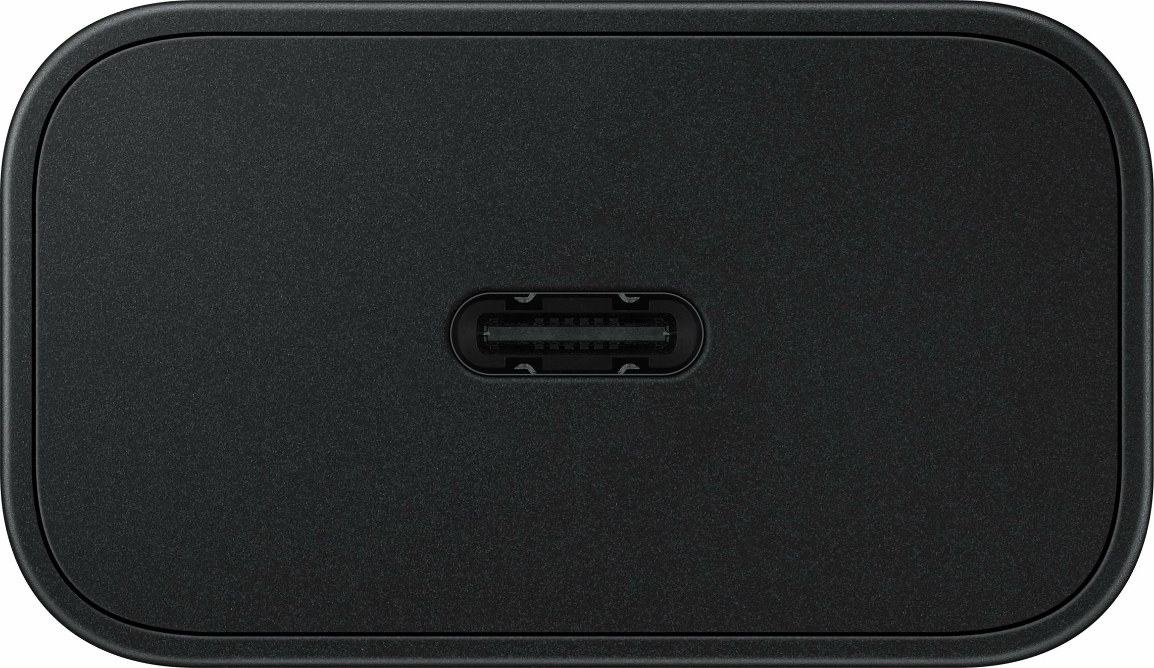 Karikues rrjeti Samsung EP-T2510XB 25W 1x USB-C PD 3.0 PPS me kabllo USB-C 1 m, i zi