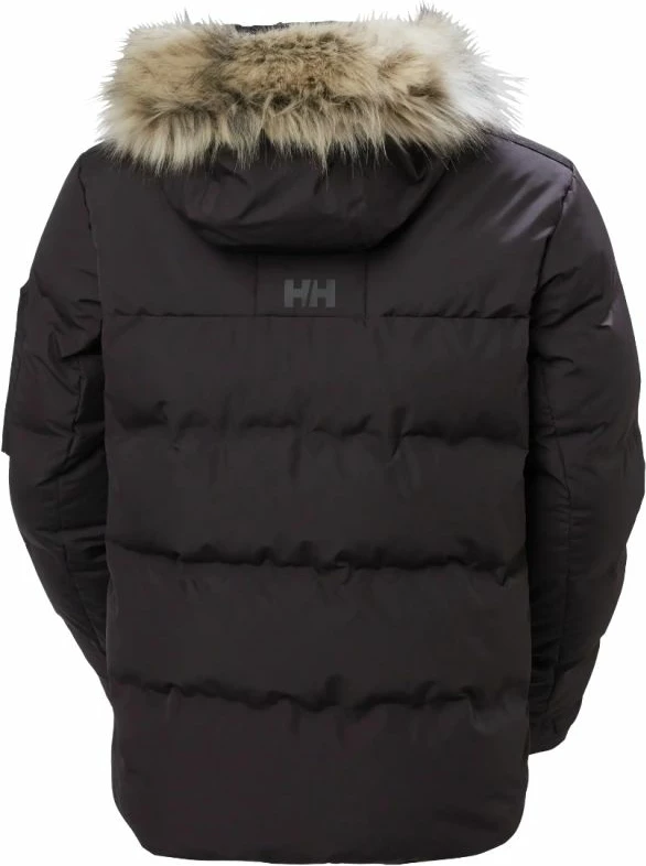 Jakne për meshkuj Helly Hansen, e zezë