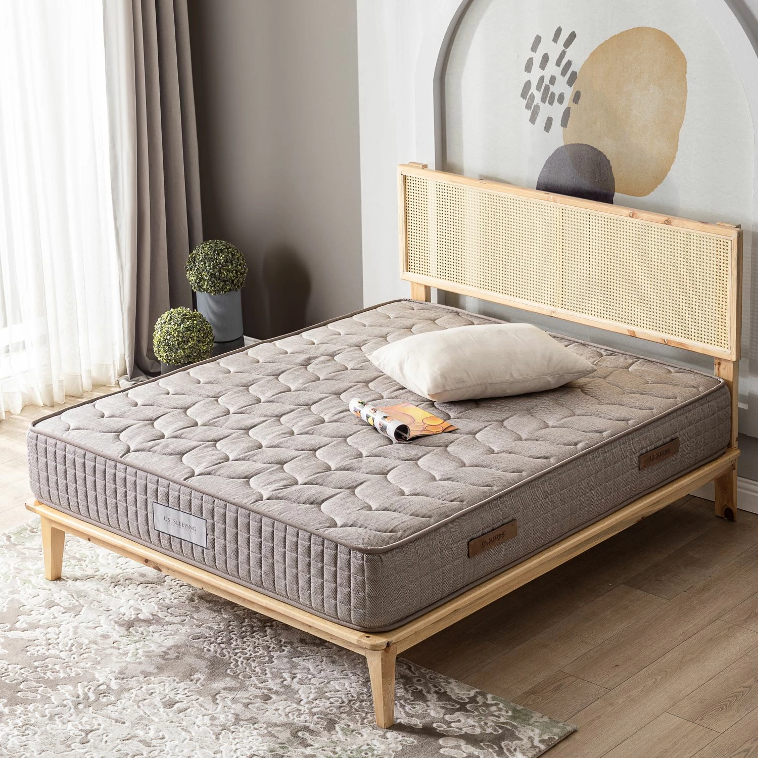 Dyshek Skye Decor, Exclusive Seri Saracens, 90x200