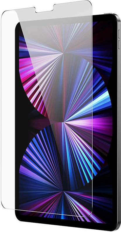 Xham i temperuar Baseus Crystal Series 0.3mm për iPad Pro, 12.9"