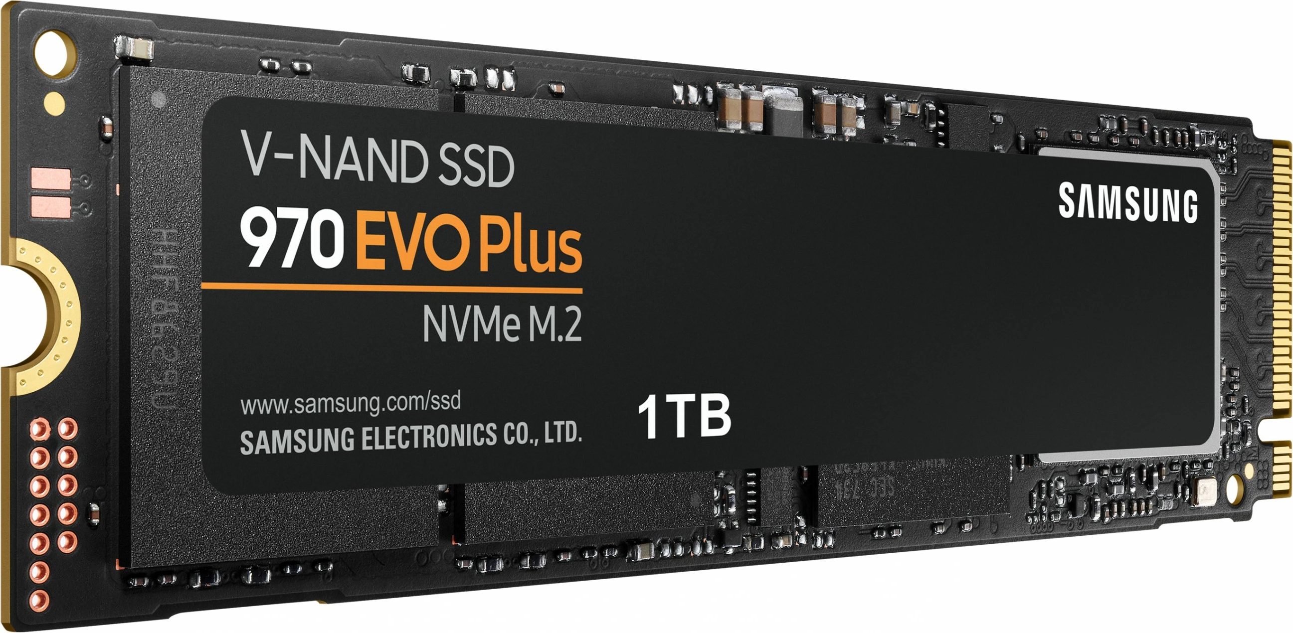 SSD Samsung 970 EVO Plus, 1 TB, M.2, 3500 MB/s
