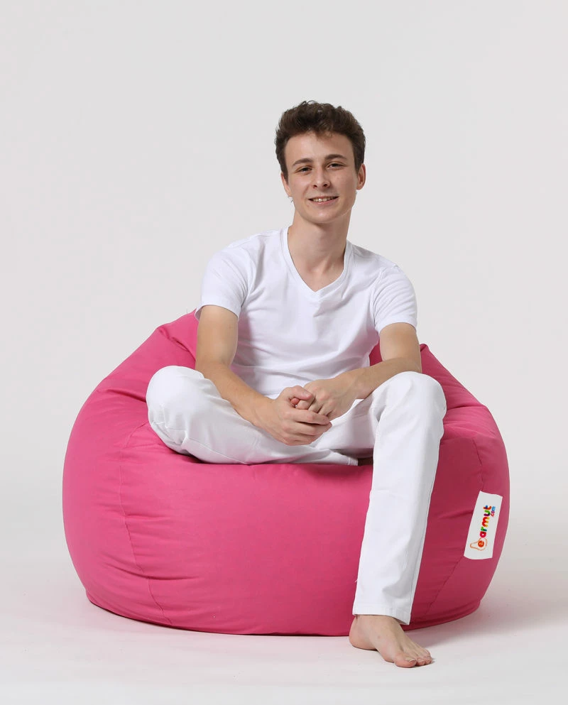 Qese karrige XXL për kopsht, ngjyrë rozë, Atelier del Sofa