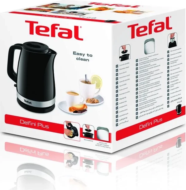 Çajnik elektrik, Tefal, KO150F30, 1.5 L 2400 W, i zi