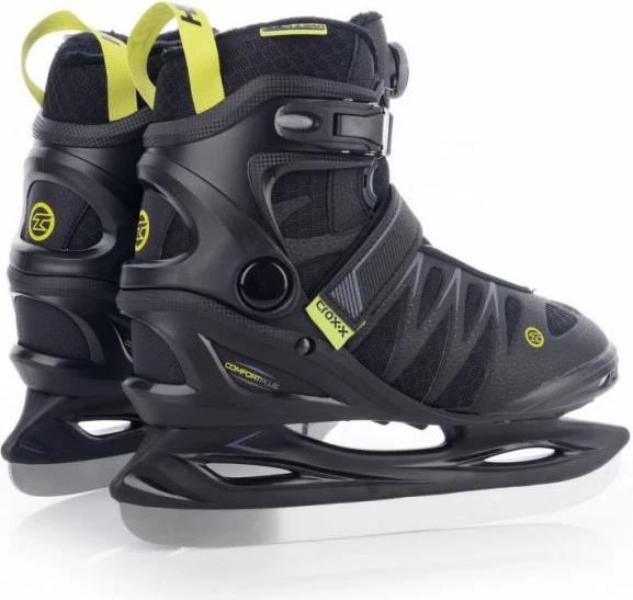 Patina për hokej Tempish Crox.X Top për meshkuj, të zeza