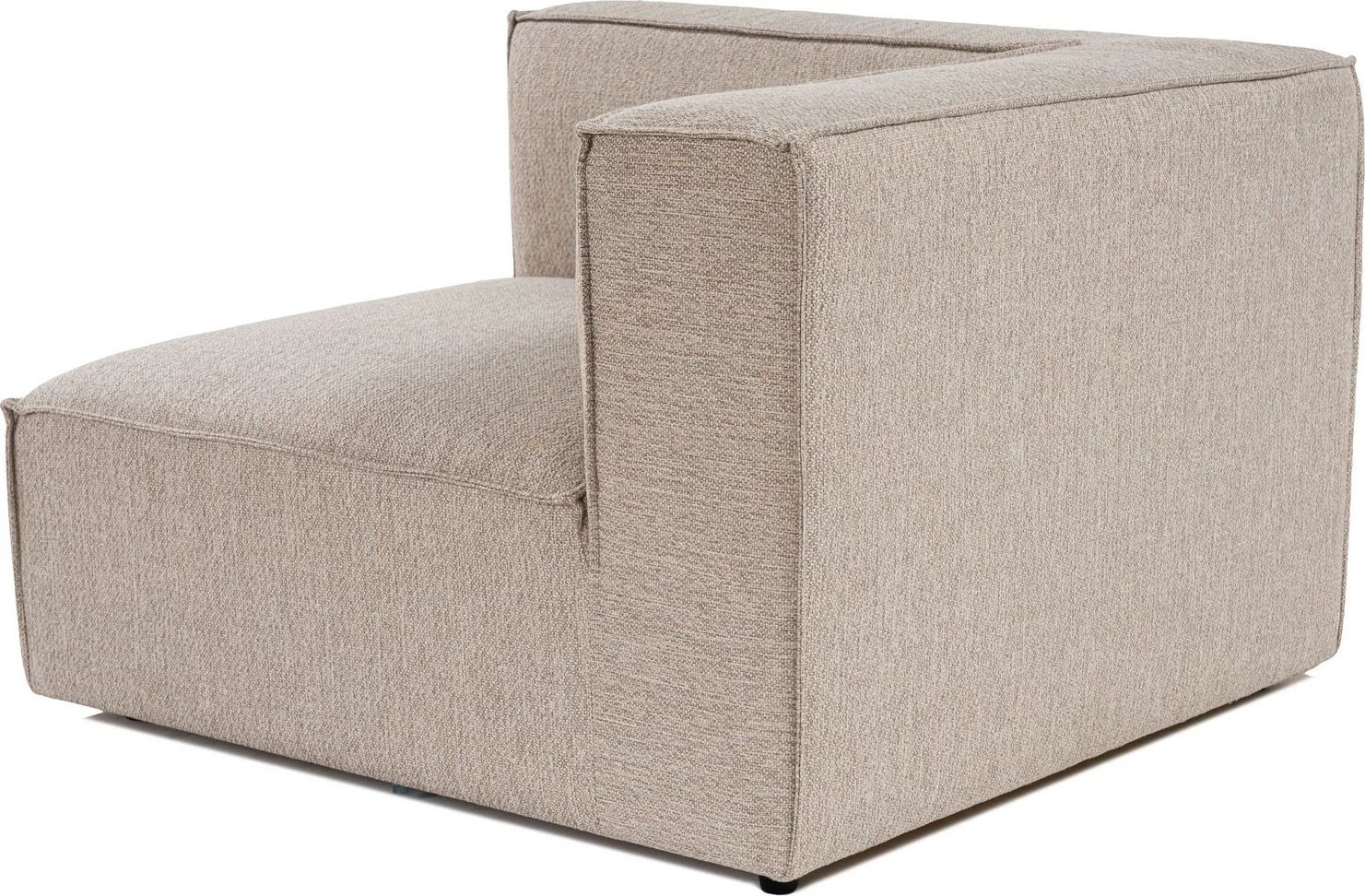 Karrige një vendëshe Atelier del Sofa, Sora L1, bezhë rëre